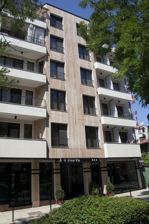 Gran Via Hotel Burgas City Exterior foto