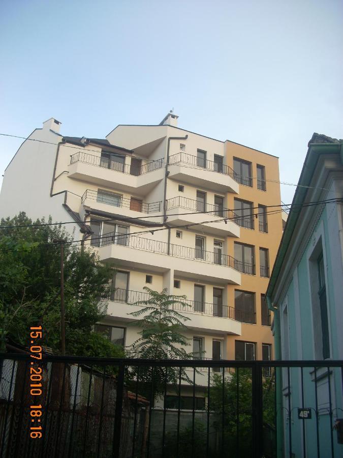 Gran Via Hotel Burgas City Exterior foto